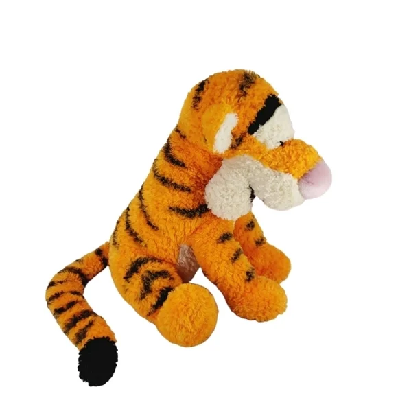 Disney Tigger Plush Soft of Winnie the Pooh Stuffed Animal 14" Walt Disney World - Picture 4 of 9